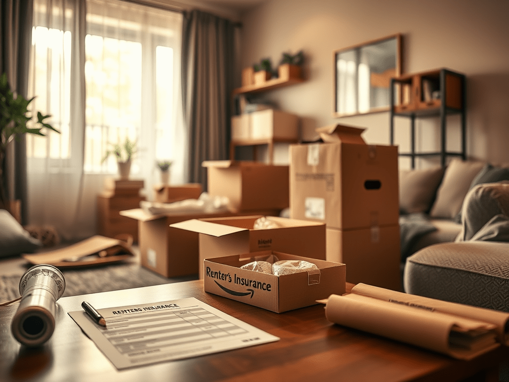 Did you get your Renters Insurance Quote yet&nbsp;!!